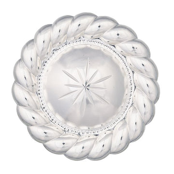 Montana Silversmiths Rope Edge Concho